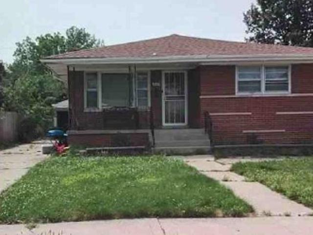 House for sale in Calumet City, Illinois