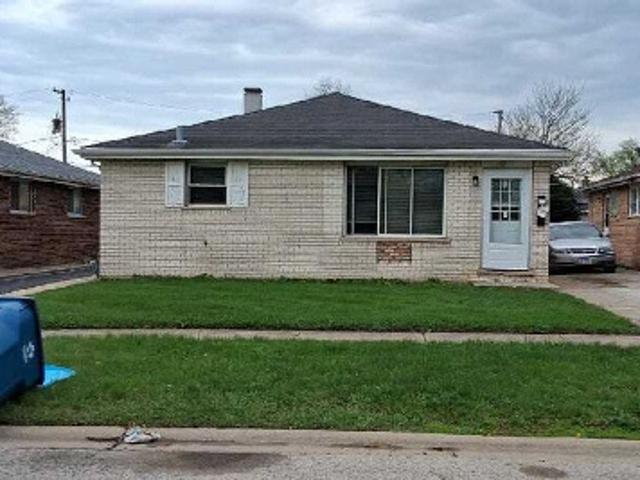 House for sale in Calumet City, Illinois