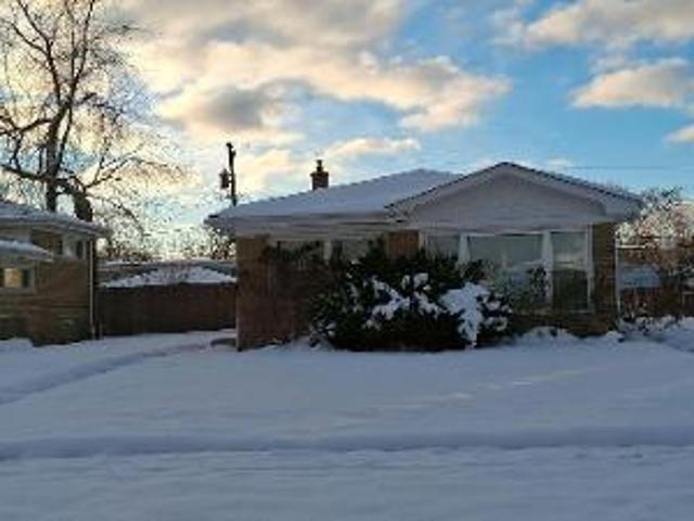 House for sale in Calumet City, Illinois