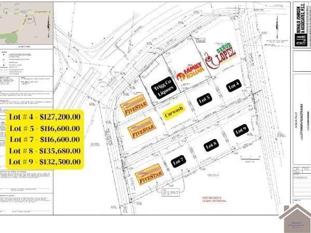 Land for sale in Cadiz, Kentucky