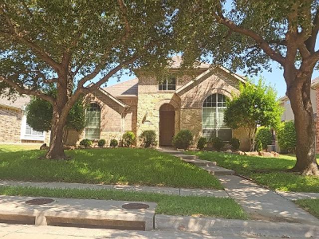 House for sale in Frisco, Texas