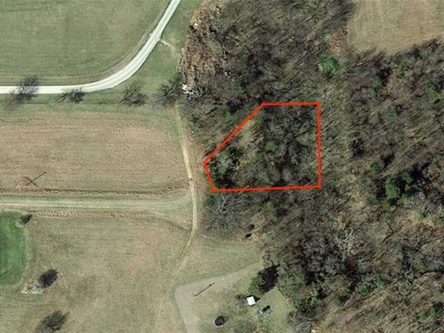 Land for sale in Burneyville, Oklahoma