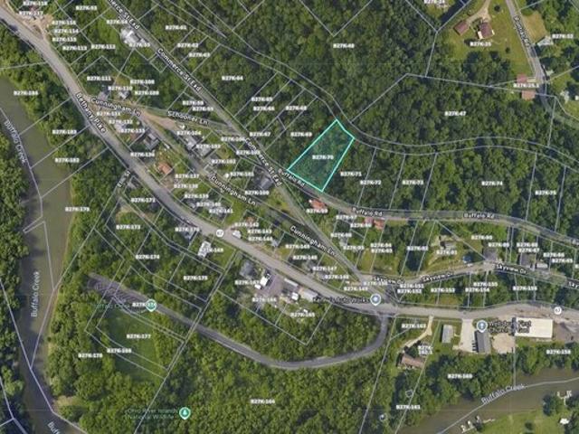 Land for sale in Brooke, West Virginia