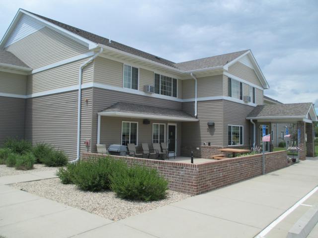 Apartment for rent in Worthington, Minnesota