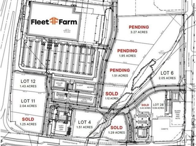Land for sale in Linn, Iowa