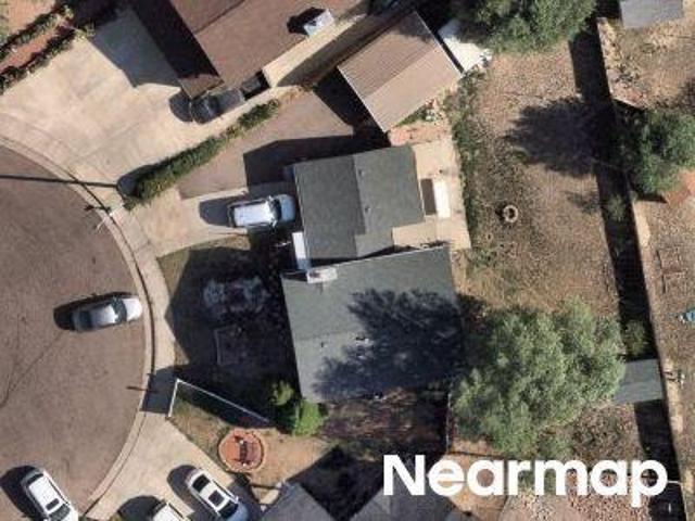 House for sale in Colorado Springs, Colorado