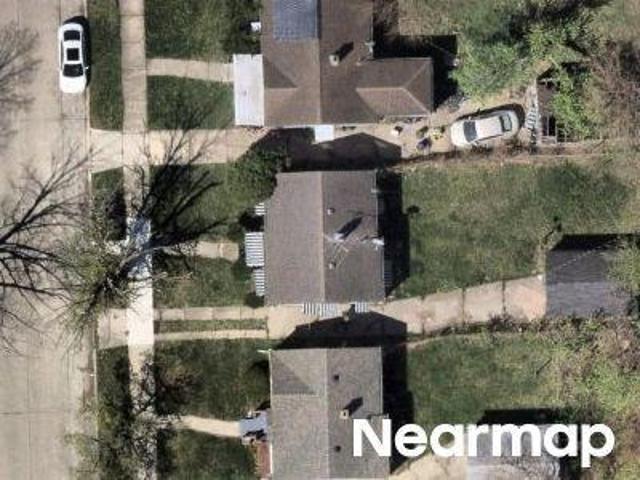 House for sale in Detroit, Michigan