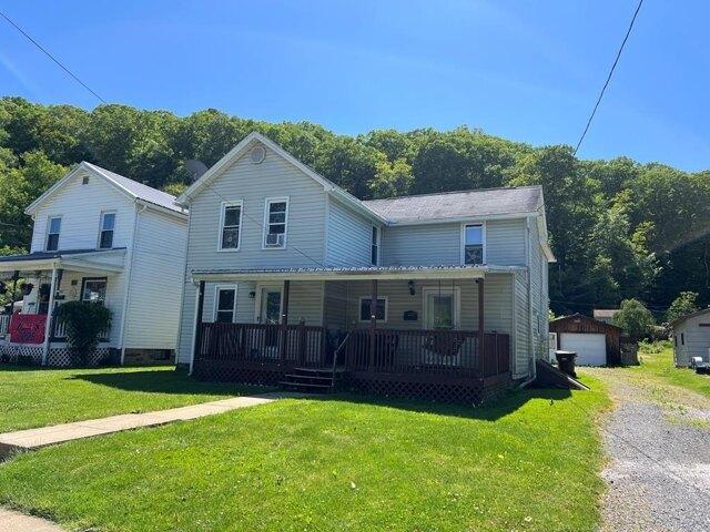 House for sale in Venango, Pennsylvania