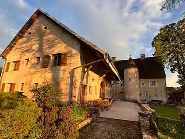 Maison vente à Besançon, Buffard
