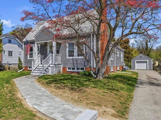 House for sale in Bristol, Massachusetts