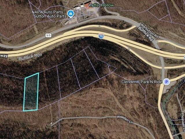 Land for sale in Clendenin, West Virginia