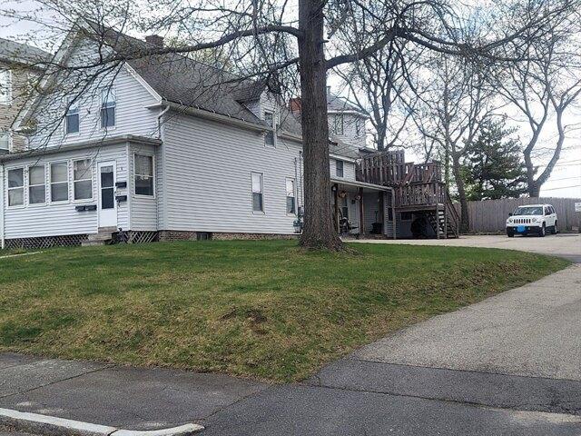 House for sale in Worcester, Massachusetts