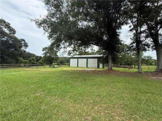 Land for sale in Franklinton, Louisiana