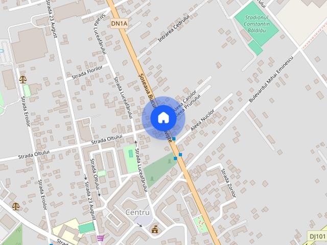 Apartament închirieri în Oțetărie, Buftea