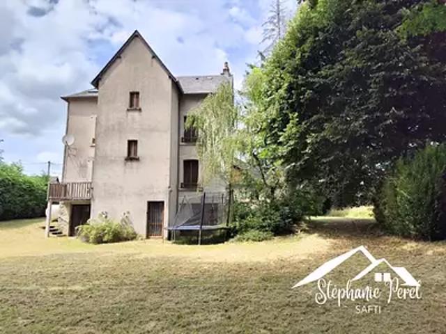 Maison vente à Tulle, Bugeat