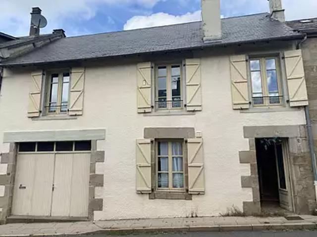 Maison vente à Tulle, Bugeat