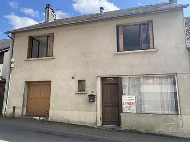 Maison vente à Tulle, Bugeat