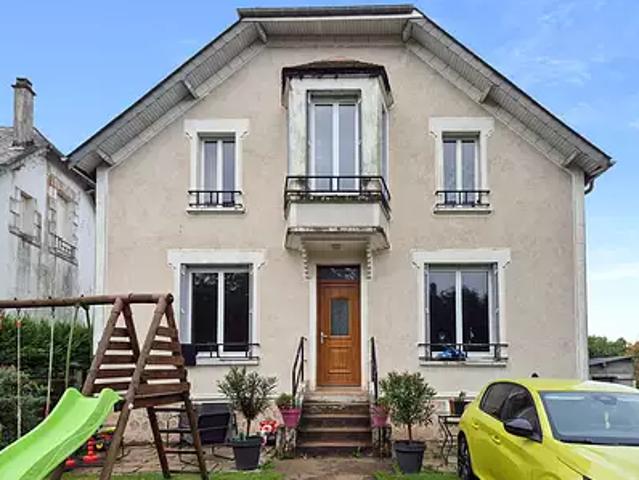 Maison vente à La Ganette, Bugeat