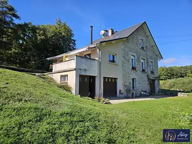 Maison vente à Tulle, Bugeat