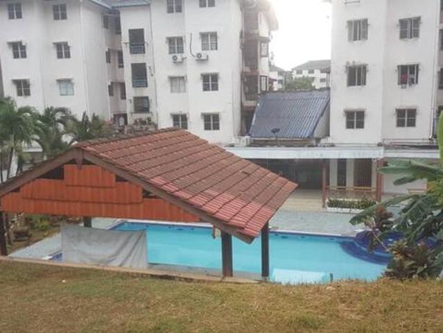 Apartment for sale in Selangor