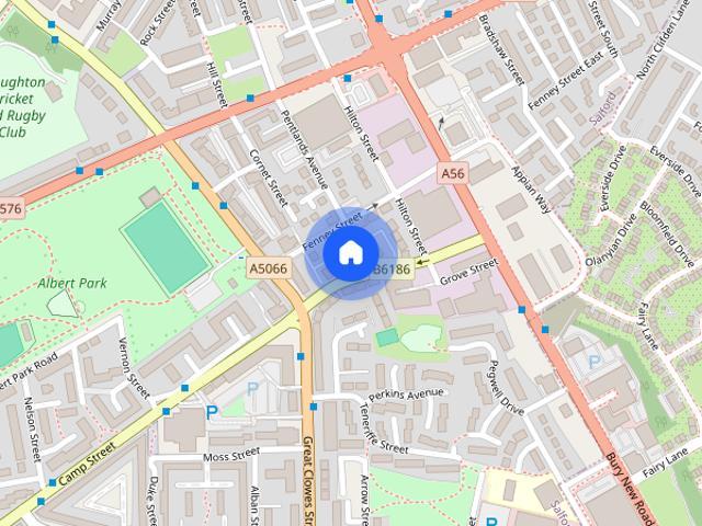 House for rent in Salford, Greater Manchester