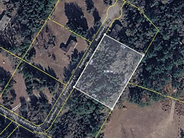 Land for sale in Saint Matthews, South Carolina