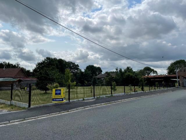 Terrain vente à Bugnicourt, Nord