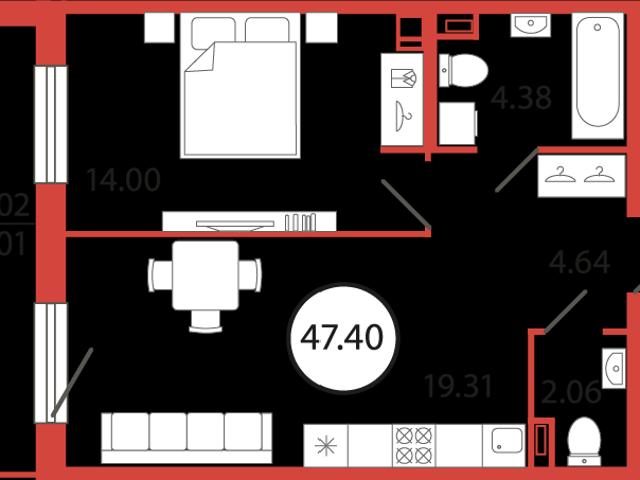 Недвижимость продажа в Бугры, Ленинградская область
