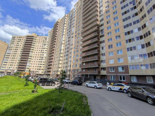 Квартира продажа в Бугры, Ленинградская область