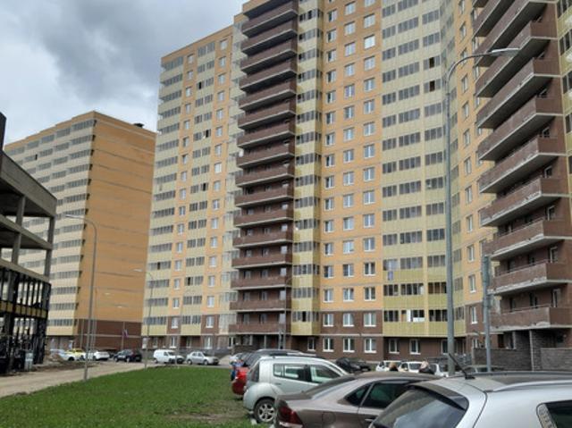 Квартира продажа в Бугры, Ленинградская область