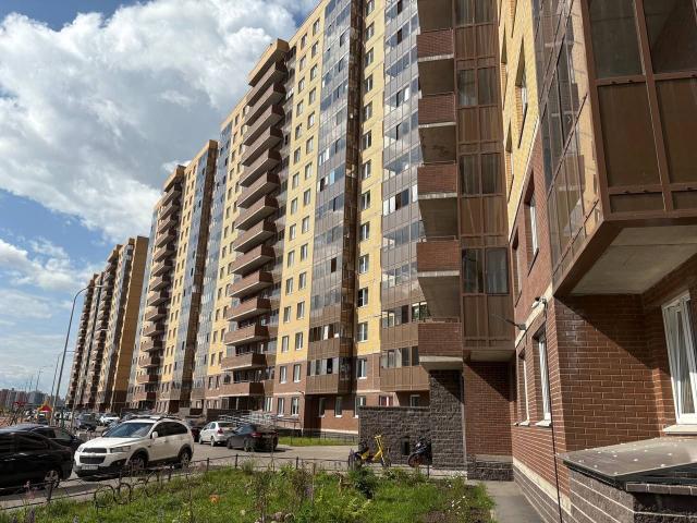 Квартира аренда в Бугры, Ленинградская область
