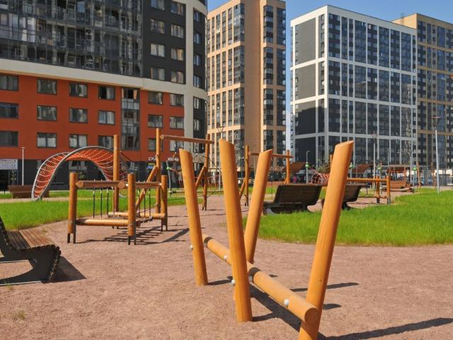 Квартира продажа в Бугры, Ленинградская область