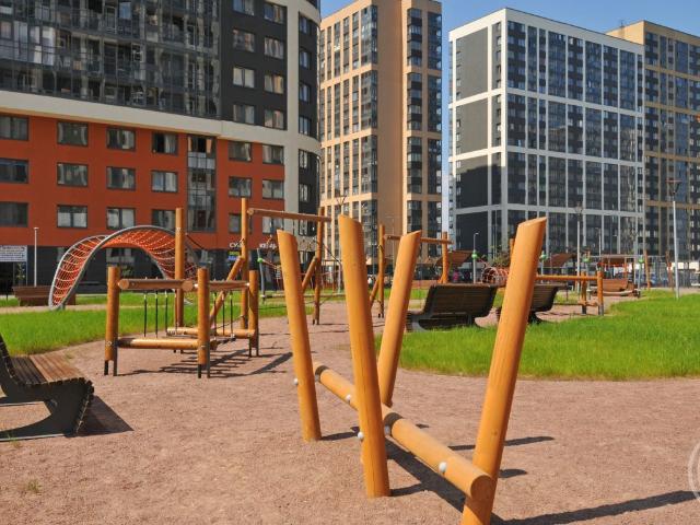 Квартира продажа в Бугры, Ленинградская область