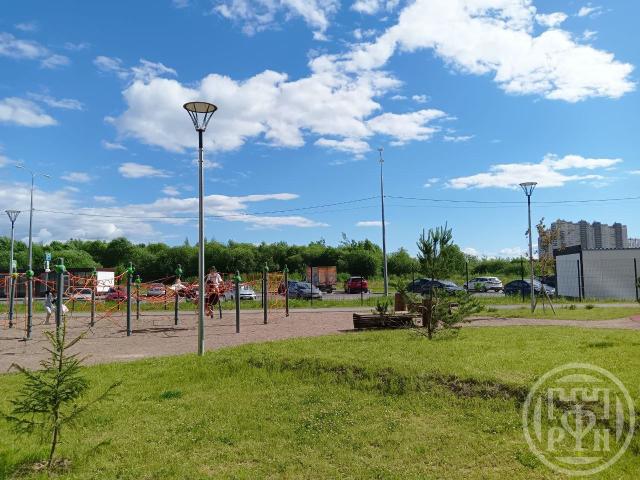 Квартира продажа в Бугры, Ленинградская область