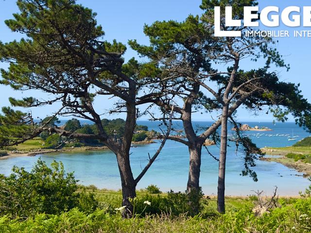 Maison vente à Lannion, Bretagne