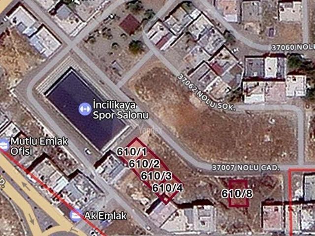 Taşlıca Mahallesi, Şehitkamil içerisinde satılık Arsa