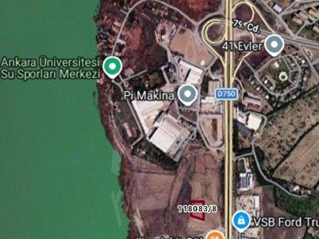 Gölbaşi, Ankara içerisinde satılık Dükkan