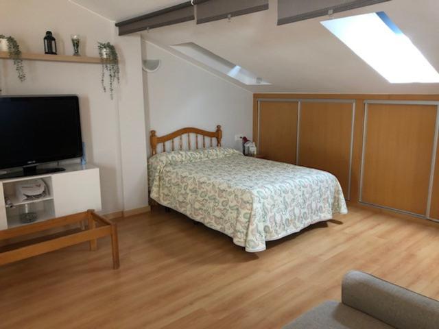 Estudio en alquiler en Torrero, Zaragoza