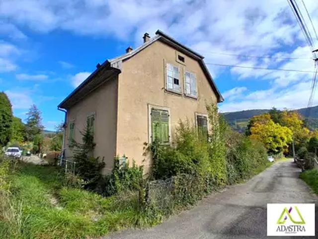 Maison vente à Thann-Guebwiller, Buhl