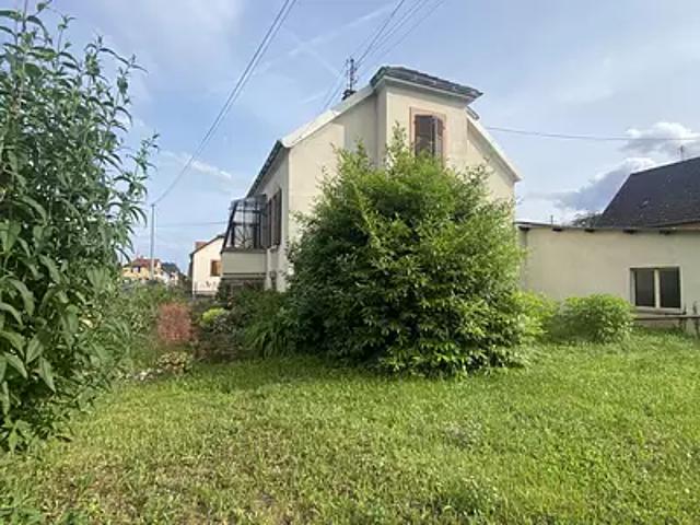 Maison vente à Thann-Guebwiller, Buhl
