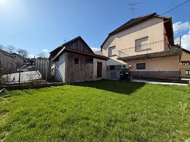 Maison vente à Thann-Guebwiller, Buhl