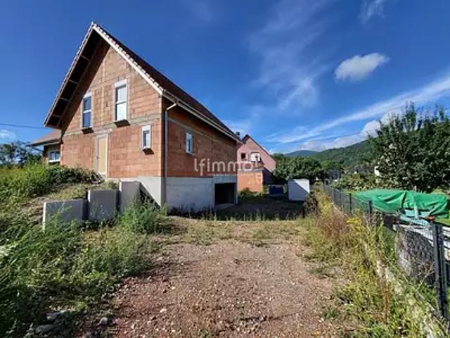 Maison vente à Thann-Guebwiller, Buhl