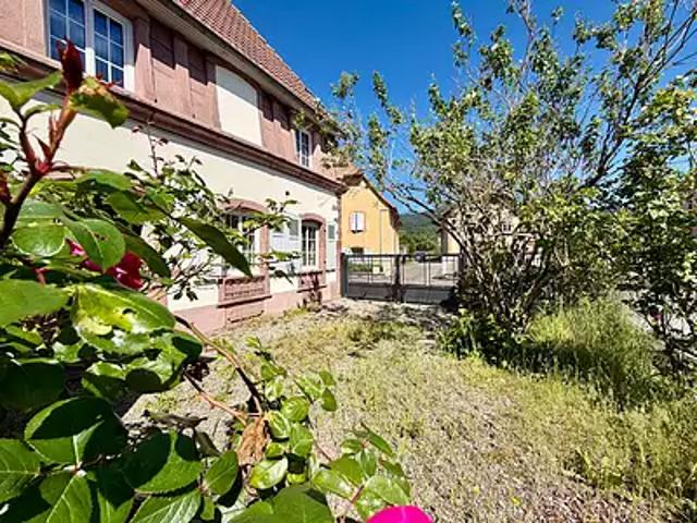 Maison vente à Buhl, Collectivité européenne d'Alsace