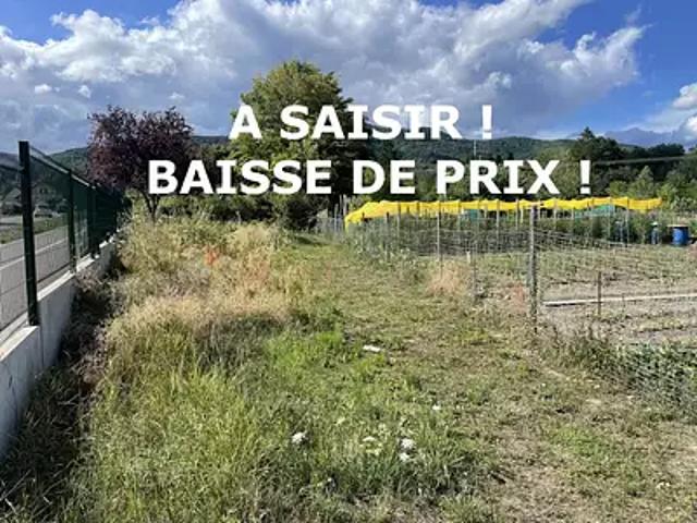 Terrain vente à Thann-Guebwiller, Buhl