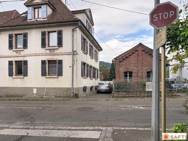 Villa vente à Buhl, Collectivité européenne d'Alsace