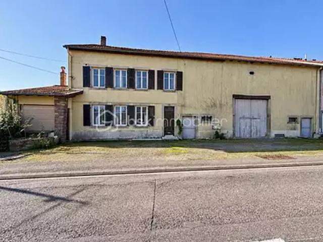 Maison vente à Buhl-Lorraine, Moselle