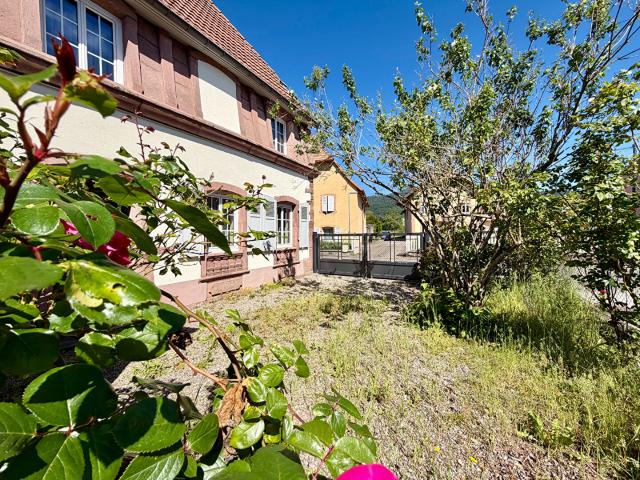 Maison vente à Thann-Guebwiller, Buhl