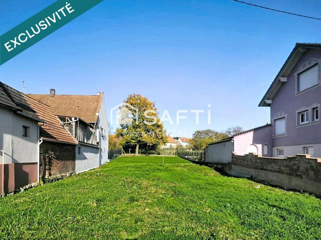 Terrain vente à Haguenau-Wissembourg, Grand Est