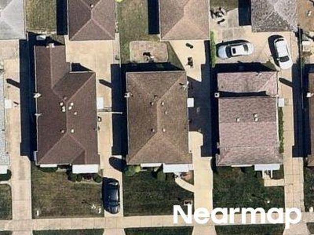 House for sale in Detroit, Michigan