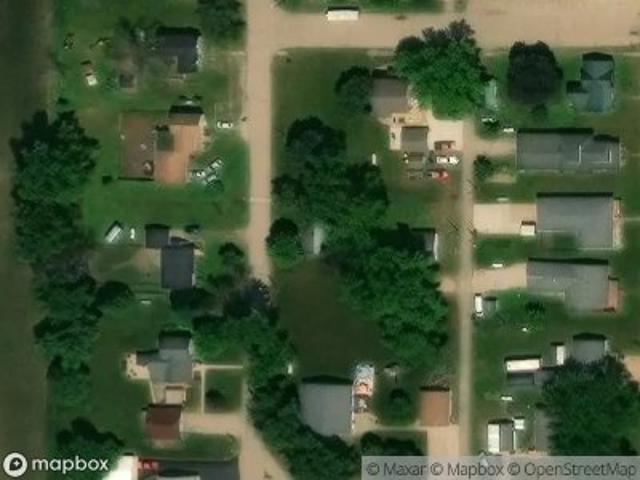 House for sale in Laurel, Iowa